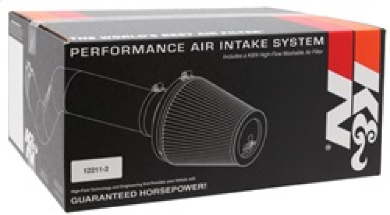 Ford F-150 Performance Air Intake - K&N Engineering - 57 FIPK - `18-`19